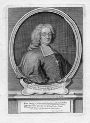 Porträt von François-Armand de Lorraine-Armagnac